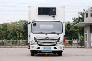 福田 歐馬可S3系 143馬力 5.05米 國五 醫(yī)療廢物轉(zhuǎn)運車(紅宇牌)(SZP5040XYYBJ9)