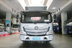 福田 歐馬可S3系 156馬力 4.18米 國五 單排欄板輕卡載貨車(BJ1049V9JEA-D1)