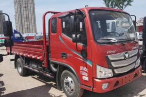 福田 歐馬可S3系 131馬力 3.83米 國(guó)五 排半欄板輕卡載貨車(氣剎)(BJ1048V9JD6-FK)