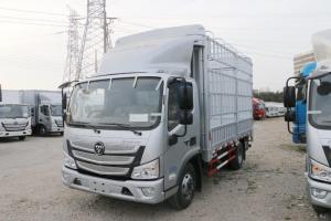 福田 歐馬可S3 131馬力 4.17米 國(guó)五 單排越野倉(cāng)柵式輕卡載貨車(BJ2048Y7JES-FC)