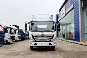 福田 歐馬可S3系 143馬力 3.83米 國五 排半欄板輕卡載貨車(BJ1088VEJEA-F2)