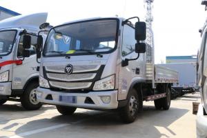 福田 歐馬可S3系 110馬力 4.18米 國(guó)五 單排欄板輕卡載貨車(BJ1048V9JDA-FA)