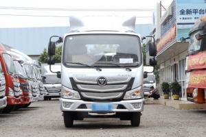 福田 歐馬可S3系 156馬力 5.15米 國(guó)五 單排廂式輕卡載貨車(BJ5108XXY-FB)