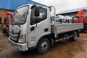 福田 歐馬可S3系 156馬力 4.17米 國六 單排欄板輕卡載貨車(速比4.3)(BJ1088VEJEA-F3)