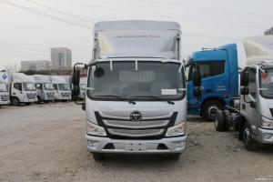 福田 歐馬可S3系 131馬力 3.83米 國五 排半倉柵式輕卡載貨車(DPF)(BJ5048CCY-FK)