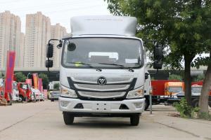 福田 歐馬可S3系 156馬力 5.15米 國(guó)五 單排欄板輕卡載貨車(采埃孚6擋)(BJ1108VEJEA-FA)