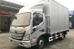 福田 歐馬可S3系 143馬力 4.14米 國(guó)五 單排廂式輕卡載貨車(采埃孚)(BJ5048XXY-FE)