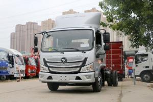 福田 歐馬可S3系 山區(qū)版 131馬力 4.18米 國五 單排欄板輕卡載貨車(BJ1048V9JEA-FE)