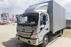 福田 歐馬可S3 131馬力 4.14米 國(guó)五 單排越野廂式輕卡載貨車(BJ2048Y7JES-FB)