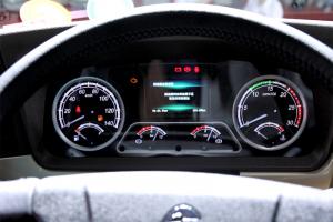 東風柳汽 乘龍H73.0 600馬力 6×4 國六 牽引車 (4H7CD60D33E6C)
