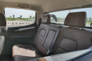 慶鈴五十鈴 TAGA 140馬力 4×2 國(guó)六 皮卡載貨車