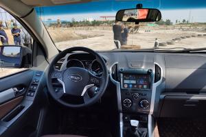 慶鈴五十鈴 TAGA 140馬力 4×2 國(guó)六 皮卡載貨車