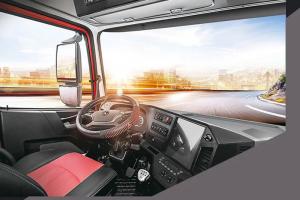 三一重卡 王道 435馬力 6×4 國五 牽引車(HQC42523Q1S12E)