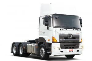 廣汽日野 700臻值系 480馬力 6×4 國五 牽引車 AMT版(YC4181SH1EG5)