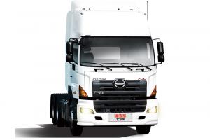 廣汽日野 700臻值系 420馬力 6×4 國五 牽引車 北方版(YC4250SSS2PK5)