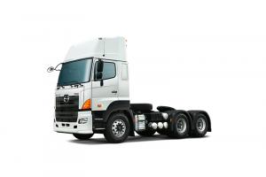 廣汽日野 700臻值系 480馬力 6×4 國五 牽引車 大馬力版(YC4250SSS1EK5)