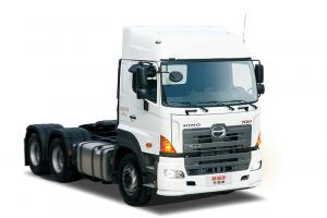 廣汽日野 700臻值系 420馬力 6×4 國五 牽引車 升級版(YC4250SS2PK5)