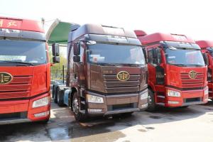 一汽解放 新J6P重卡 領航版2.0 北方款 460馬力 6X4 國六 牽引車(CA4250P66K25T1E6) 一汽解放 新J6P重卡 領航版2.0 北方款 460馬力 6X4 國六 牽引車(CA4250P66K25T1E6)
