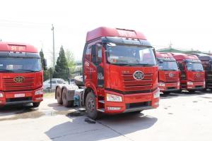 一汽解放 新J6P重卡 質惠版 運煤款 380馬力 6X4 國六 牽引車(CA4250P66K25T1E6) 一汽解放 新J6P重卡 質惠版 運煤款 380馬力 6X4 國六 牽引車(CA4250P66K25T1E6)