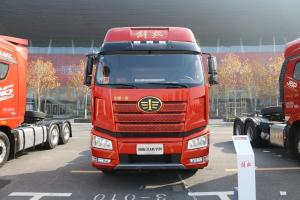 一汽解放 新J6P重卡 領航標載版 2020款 460馬力 6X4 國五 牽引車(CA4250P66K24T1A1E5) 一汽解放 新J6P重卡 領航標載版 2020款 460馬力 6X4 國五 牽引車(CA4250P66K24T1A1E5)