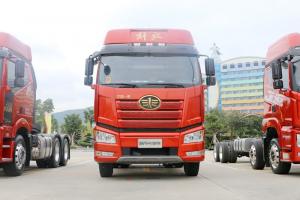 一汽解放 新J6P重卡 領航版 2020款 500馬力 6X4 國五 危險品牽引車(CA4250P66K24T1E5Z) 一汽解放 新J6P重卡 領航版 2020款 500馬力 6X4 國五 危險品牽引車(CA4250P66K24T1E5Z)