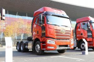 一汽解放 新J6P重卡 領航版2.0 四季款 560馬力 6X4 國六 牽引車(CA4250P66K25T1E6) 一汽解放 新J6P重卡 領航版2.0 四季款 560馬力 6X4 國六 牽引車(CA4250P66K25T1E6)