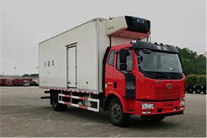 一汽解放 J6L 220馬力 4X2 6.8米 國(guó)五 冷藏車(435后橋)(CA5180XLCP62K1L2E5)   一汽解放 J6L 220馬力 4X2 6.8米 國(guó)五 冷藏車(435后橋)(CA5180XLCP62K1L2E5)