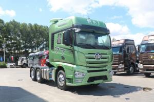 一汽解放 J7重卡 550馬力 6X4 國五 牽引車(富貴綠)(CA4250P77K25T1E5) 一汽解放 J7重卡 550馬力 6X4 國五 牽引車(富貴綠)(CA4250P77K25T1E5)