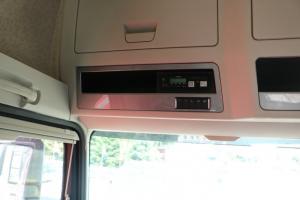 一汽解放 J7重卡 550馬力 6X4 國五 牽引車(海天藍)(CA4250P77K25T1E5)