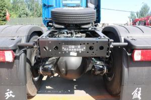 一汽解放 J7重卡 550馬力 6X4 國五 牽引車(海天藍)(CA4250P77K25T1E5)