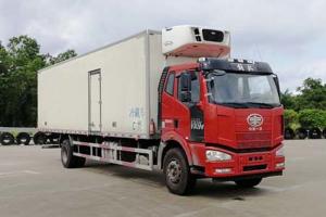一汽解放 J6M 280馬力 4X2 9.6米 國五 冷藏車(CA5180XLCP63K1L9E5) 一汽解放 J6M 280馬力 4X2 9.6米 國五 冷藏車(CA5180XLCP63K1L9E5)