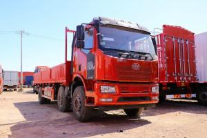 一汽解放 J6L重卡 質(zhì)惠版 260馬力 6X2 8.7米 國六 欄板載貨車(CA1250P62K1L5T3E6) 一汽解放 J6L重卡 質(zhì)惠版 260馬力 6X2 8.7米 國六 欄板載貨車(CA1250P62K1L5T3E6)