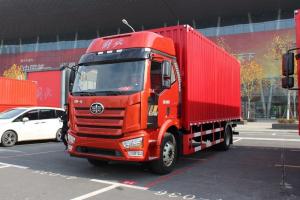 一汽解放 J6L中卡 質(zhì)惠版 220馬力 4X2 9.7米 國五 廂式載貨車(CA5160XXYP62K1L7E5)  一汽解放 J6L中卡 質(zhì)惠版 220馬力 4X2 9.7米 國五 廂式載貨車(CA5160XXYP62K1L7E5)