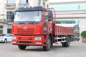 一汽解放 J6L中卡 180馬力 4X2 6.8米 國五 欄板載貨車(8擋)(CA1160P62K1L4A1E5)   一汽解放 J6L中卡 180馬力 4X2 6.8米 國五 欄板載貨車(8擋)(CA1160P62K1L4A1E5)