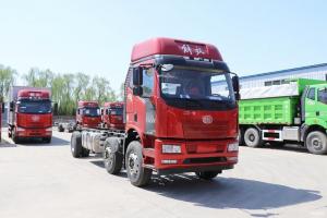 一汽解放 J6L重卡 質(zhì)惠版 260馬力 6X2 7.2米 國六 廂式載貨車(CA5250XXYP62K1L5T3E6)   一汽解放 J6L重卡 質(zhì)惠版 260馬力 6X2 7.2米 國六 廂式載貨車(CA5250XXYP62K1L5T3E6)