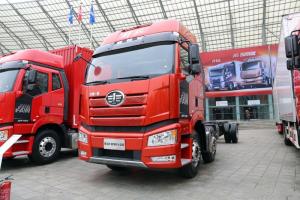 一汽解放 新J6P重卡 280馬力 6X2 8.7米 國五 欄板載貨車(CA1250P66K1L6T3E5) 一汽解放 新J6P重卡 280馬力 6X2 8.7米 國五 欄板載貨車(CA1250P66K1L6T3E5)