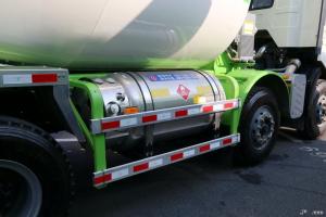  一汽解放 J6L 輕量化版 320馬力 8X4 8方 國五 混凝土攪拌車(290后橋)(CA5310GJBP62K2T4E5) 