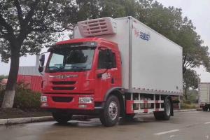  解放 麟VH 190馬力 4X2 5.8米 國(guó)五 冷藏車(CA5160XLCPK62L3E5A85) 