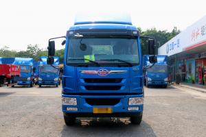 解放 麟VH 220馬力 4X2 6.8米 國六 廂式載貨車(CA5180XXYPK15L2E6A80)