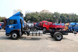 解放 麟VH 220馬力 4X2 6.8米 國六 廂式載貨車(CA5180XXYPK15L2E6A80)