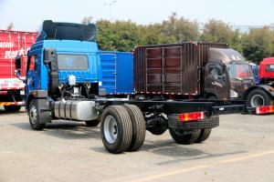 解放 麟VH 220馬力 4X2 6.8米 國六 廂式載貨車(CA5180XXYPK15L2E6A80)