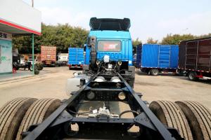 解放 麟VH 220馬力 4X2 6.8米 國六 廂式載貨車(CA5180XXYPK15L2E6A80)