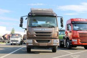 解放 麟VH中卡 160馬力 4X2 5.4米 國五 排半倉柵式載貨車(CA5165CCYP40K2L3E5A85)