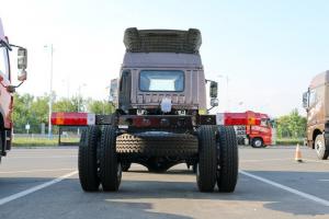 解放 麟VH中卡 160馬力 4X2 5.4米 國五 排半倉柵式載貨車(CA5165CCYP40K2L3E5A85)