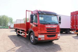 解放 麟VH 220馬力 6.75米 國六 排半欄板載貨車(CA1168PK15L2E6A80)