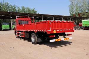 解放 麟VH 220馬力 6.75米 國六 排半欄板載貨車(CA1168PK15L2E6A80)