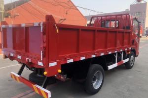 解放 虎VR 100馬力 4X2 3.6米 國五 自卸車(CA3040P40K51L1E5A84)