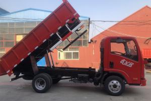 解放 虎VR 100馬力 4X2 3.6米 國五 自卸車(CA3040P40K51L1E5A84)