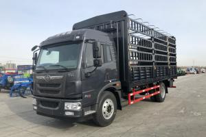 解放 麟VH 160馬力 6.76米 國五 排半倉柵式載貨車(CA5169CCYP40K2L6E5A85)