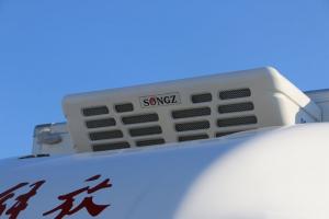 解放 J6F 160馬力 4X2 4.13米 國五 冷藏車(8檔)(CA5044XLCP40K2L1E5A84)